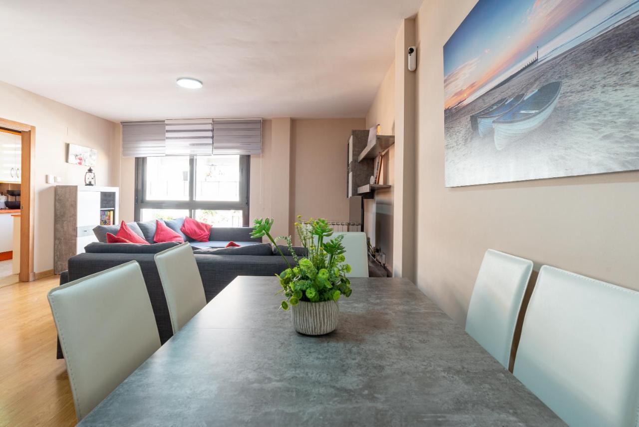 Apartamento Principe De Asturias Parking Privado Ronda Exterior photo