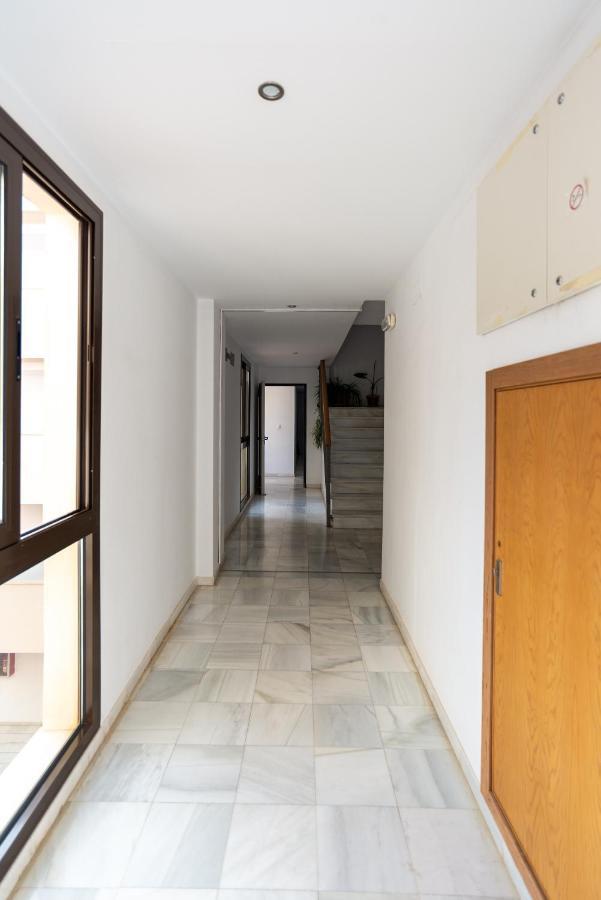 Apartamento Principe De Asturias Parking Privado Ronda Exterior photo